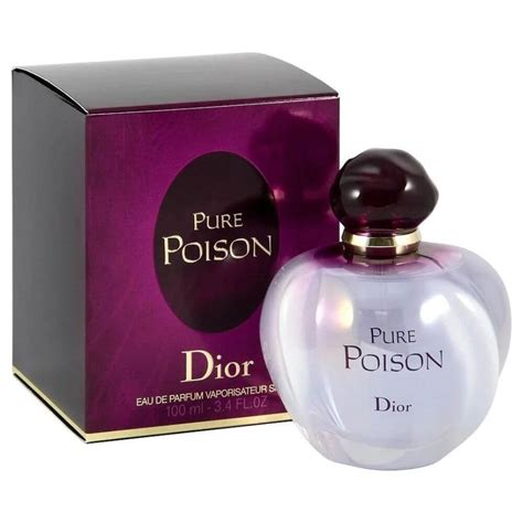 dior pure poison logo|Dior pure poison price.